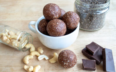 Protein Balls Recipe: Healthy and Vegan Snack