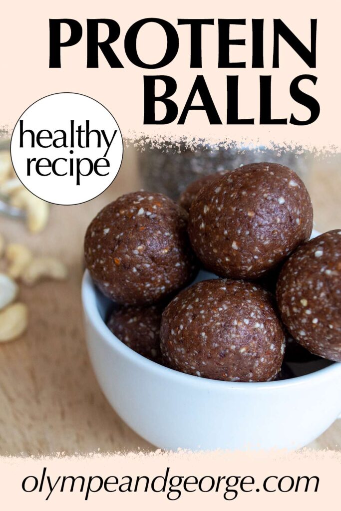 protein balls